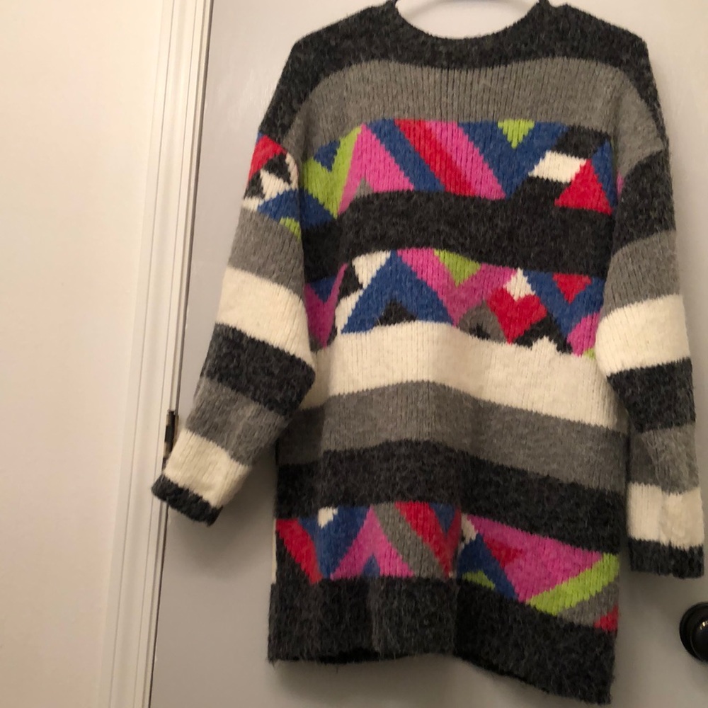 Vintage Kitty Hawk women’s sweater, size medium